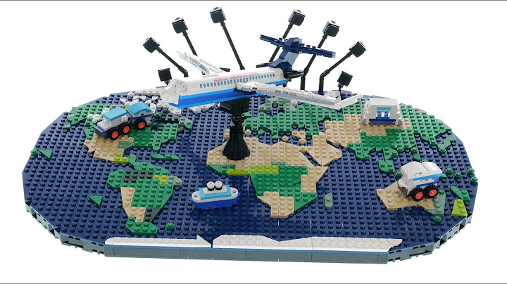 LEGO 41838 Reiseerinnerungen