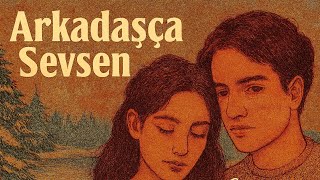 Arkadaşça Sevsen – Psychedelic Anatolian Rock Cover | Gürsynth