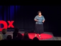 Diagnosed with PTSD and MDD, and managing to get a Ph.D.: Helen Abdali Soosan Fagan at TEDxLincoln