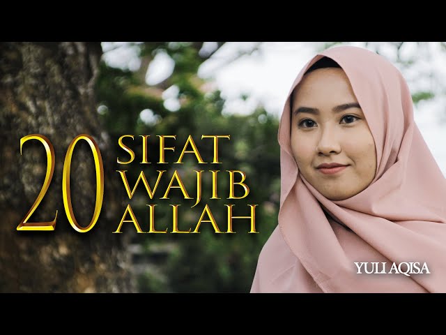 Wujud Qidam Baqa - 20 Sifat Wajib Allah | Haqi Official class=
