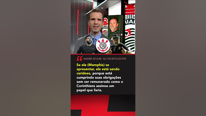 MEMPHIS DEPAY está certo em cobrar o Corinthians fã do esporte?