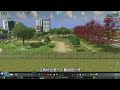 天際線，幫村莊建設了一個小診所，診所的后方不忘搞點墓地，哈哈 #天际线 #奇葩建筑 #盖房子 #搬砖