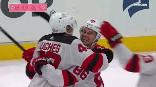 NHL Highlights | Devils vs. Islanders - October 20, 2023 News