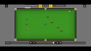 29th 147 Maximum Break in Total Snooker iOS