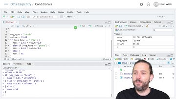 Introduction To `else if` And `else` Statements In R