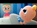 I Don’t Want to Sleep Song!😴🛏️ Bedtime with Baby Miliki - Songs and Nursery Rhymes for Kids