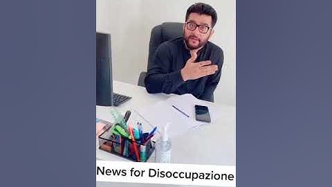 Disoccupazione / Naspi
