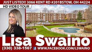 3066 Kent Rd #201B Stow, OH 44224 | HD Video Tour