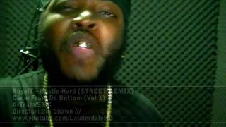 RoyalT   Hustle Hard RMX