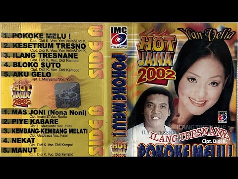 DIDI KEMPOT & YAN VELIA  —  ‘ BLOKO SUTO dan AKU GELO ‘ (2002)
