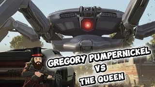 The Poshest Man in The Wasteland Fights The Queen! Arc Raiders!