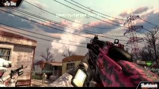 MW2 - Shellshock Dualtage