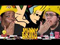 Johnny Bravo Episode 1 2 FIRST TIME REACTION