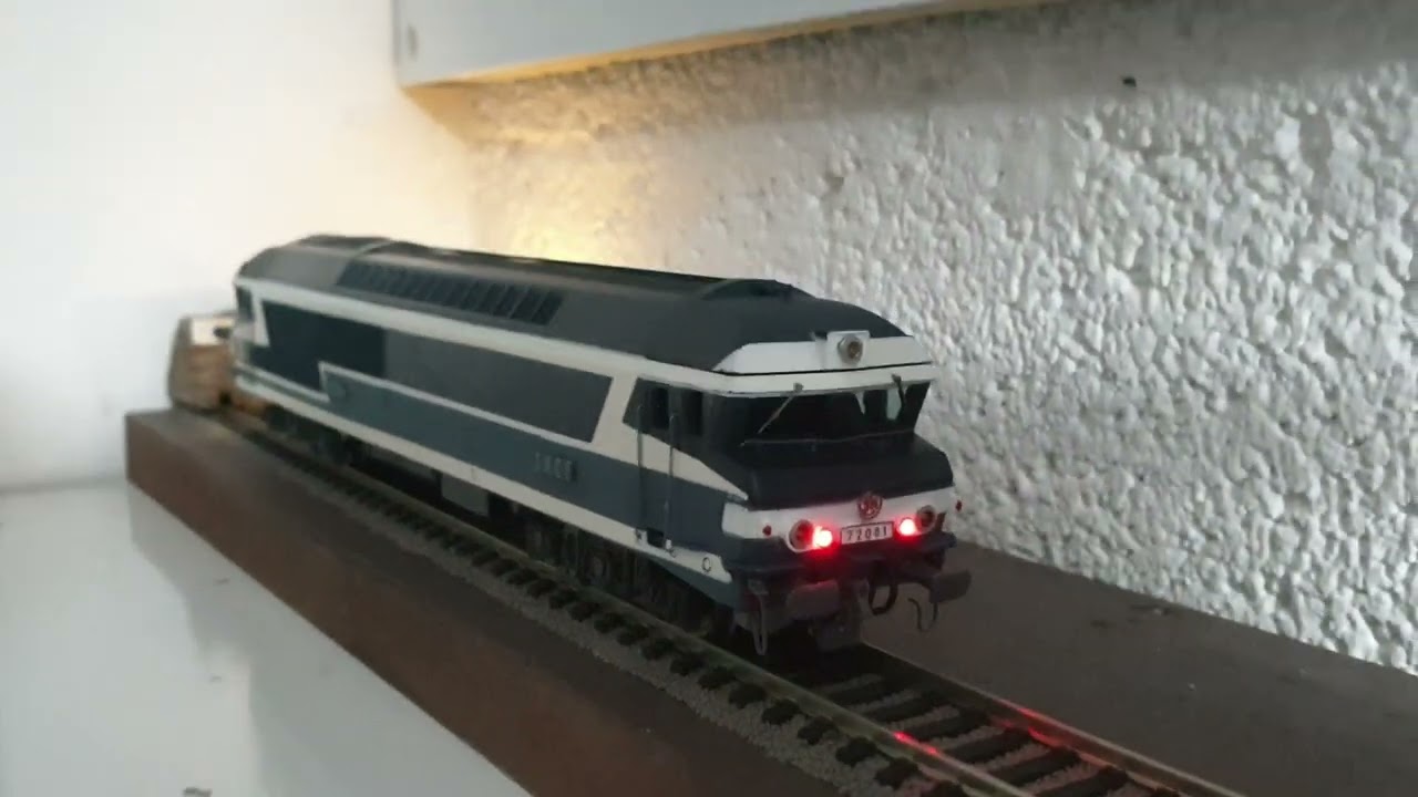 cc 72001 jouef digital sonore !!! une beauté