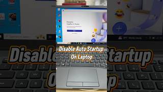 How to Disable Auto-Start Apps on a Laptop (Windows 10/11) #tipsandtricks