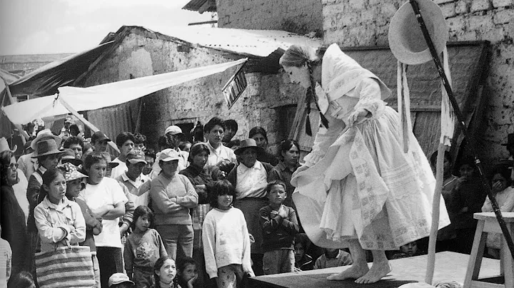 Peru - Performances and the Reclaiming of Identity...