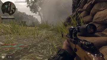 WW2 hidden unlock calling cards!!!