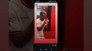 Sandy Walsh X Yokoub Sayuri daboy sandywals afcqualifiers worldcup football