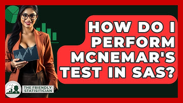 How Do I Perform McNemar