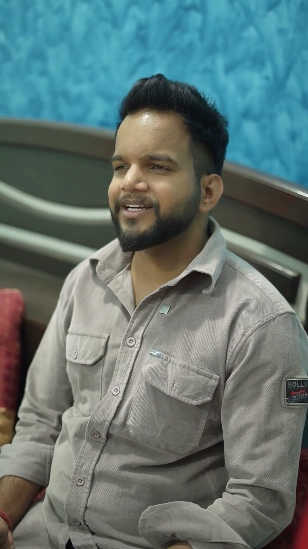 Bhai ka sath |Ajay Sharma #youtubeshorts #ajaysharma #motivation #shortvideos