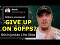 Does 60 FPS Actually Matter in Gaming? - PS5 vs Xbox Series X