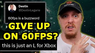 Does 60 FPS Actually Matter in Gaming - PS5 vs Xbox Series X