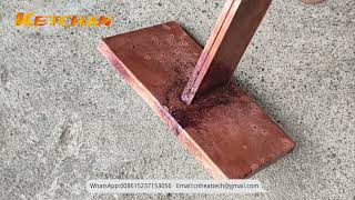 Copper Busbar Induction Welding screenshot 5