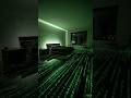 I Turned My Floor Into the MATRIX 😱💻 Unreal Bedroom Transformation