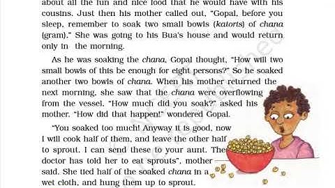 Seeds and Seeds : Explanation Part 1 Class 5 EVS CBSE