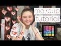 (почти) makeup tutorial