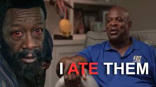 Ronnie Coleman didn't' eating french fries bro ✌️😭