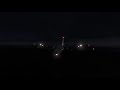 X-Plane 11: Dash 7 Landing in Taupo