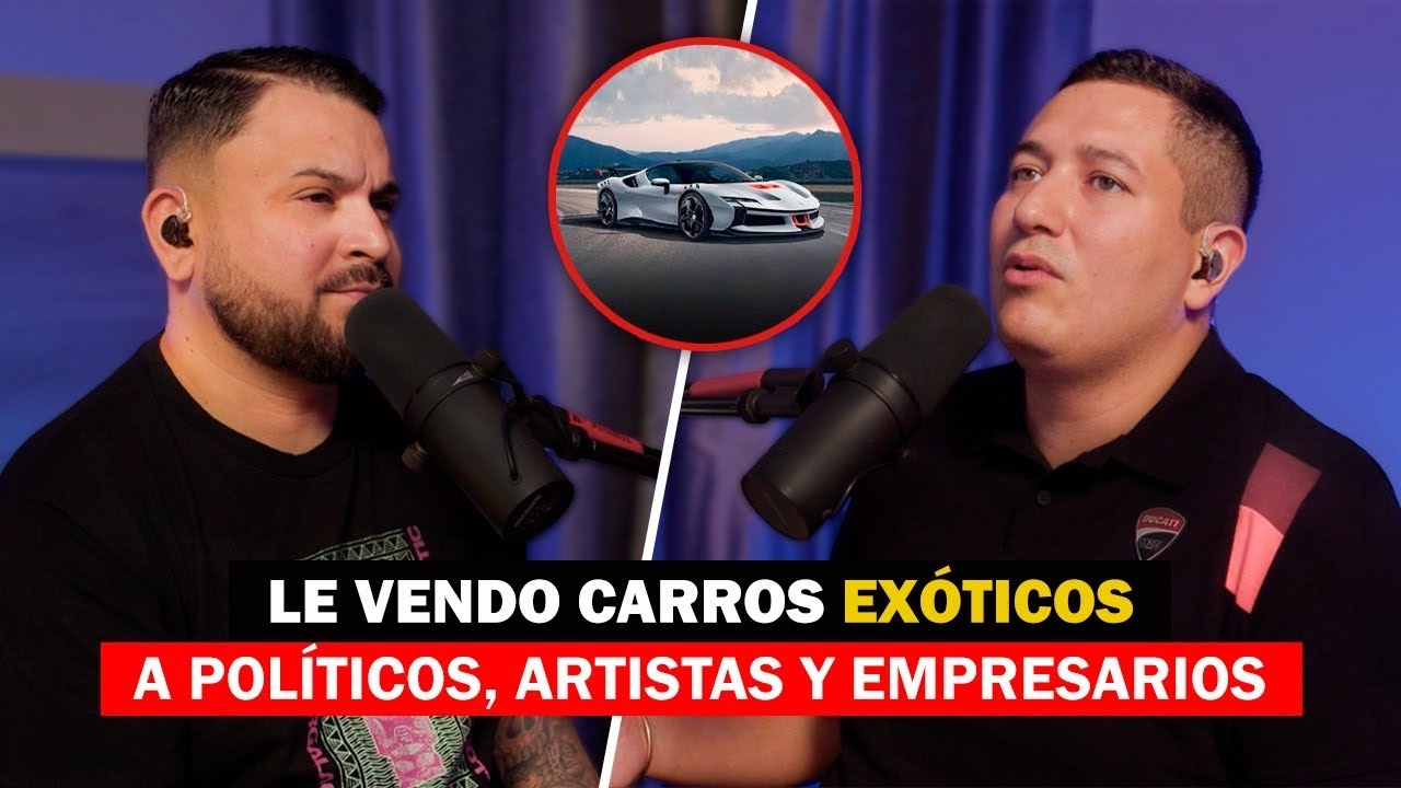 MI VIDA COMO GERENTE DE LAMBORGHINI Y CUANTO SE GANA | Adolfo # 236