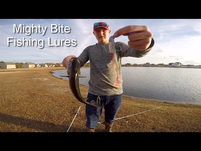 The amazing Mighty Bite Lure 