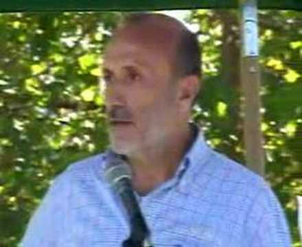 Carlo Petrini speaks at Slow Food Picnic - Russian...