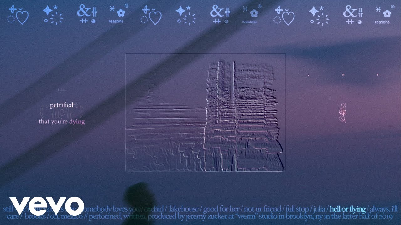 Jeremy Zucker - hell or flying