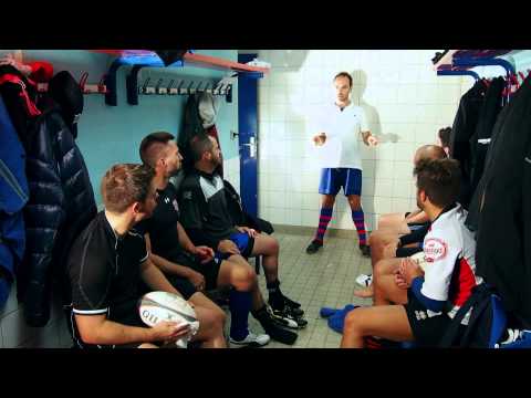 Jarry Les gaillards L'hygiène est la clé de la victoire ! attention c'est chaud !!!