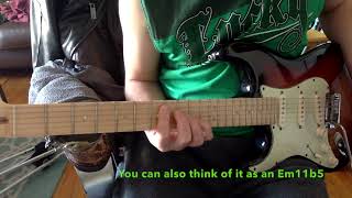 m7b5 and maj7#11 a b5 away are (almost) the same chord