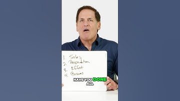 Why your businesses fails - Mark Cuban 🔥 #shorts #entrepreneur #billionaire