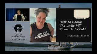 Bust to Boom: The Little Mill Town that Could