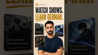 Learn German With Netflix Using Language Reactor 🇩🇪