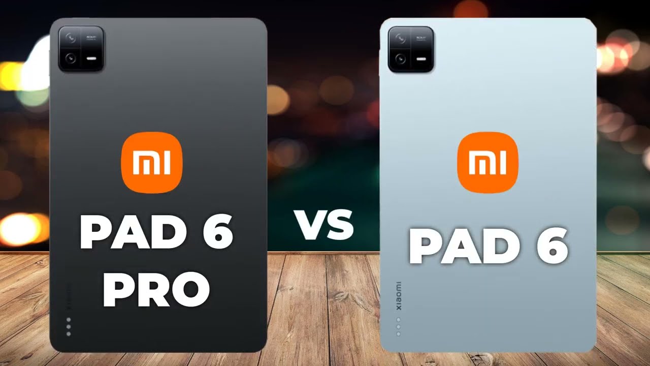 New]Xiaomi Pad 6 / Xiaomi Pad 6 Pro Tablet / Xiaomi mi Pad 5
