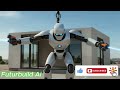 Watch This AI Robot Construct an Entire House