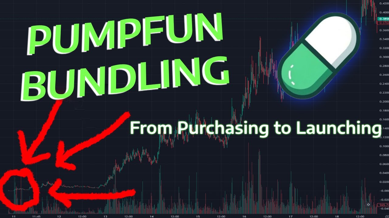 How to bundle on pump.fun with the BEST tools - YouTube