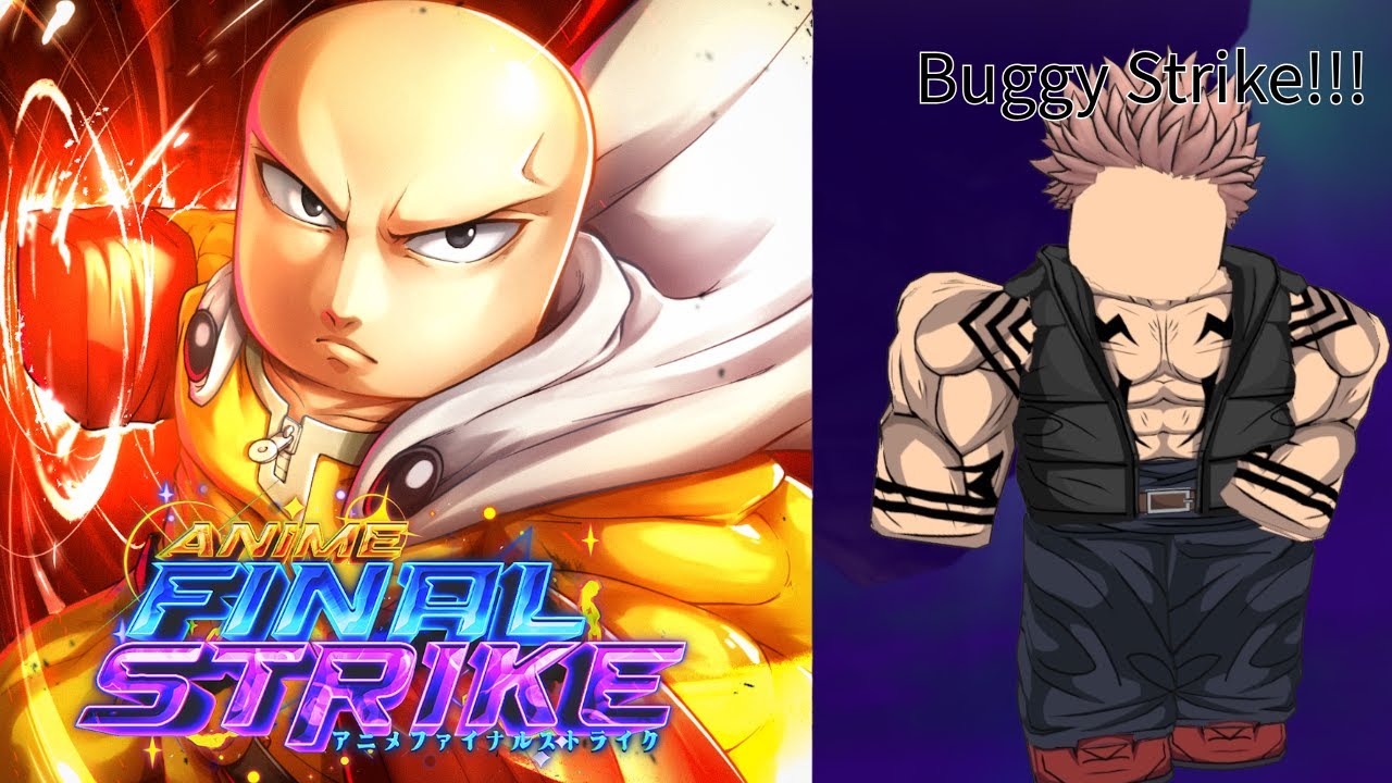 Anime Final Strike Update 4 Is HERE!!!! Ummm yikes....