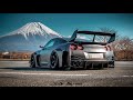 LB-Silhouette WORKS GT Nissan 35GT-RR X Japanese Stance Style X Fi EXHAUST