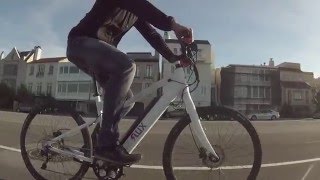 FLX Electric Bikes in San Francisco