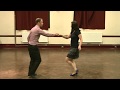 Salsa Advanced Demonstration Dance (Mambo Number 5 - Lou Bega)