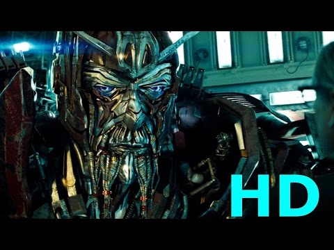 N.E.S.T ''Resurrecting Sentinel Prime'' - Transformers: Dark Of The Moon Movie Clip Blu-ray HD