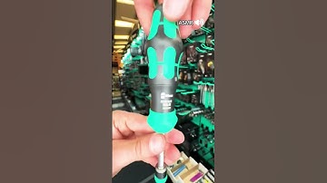 The All New @WeraToolRebels Ratchet Screwdriver available at @epictoolsuk 🛠️💚